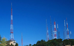 Wireless Communication Towers